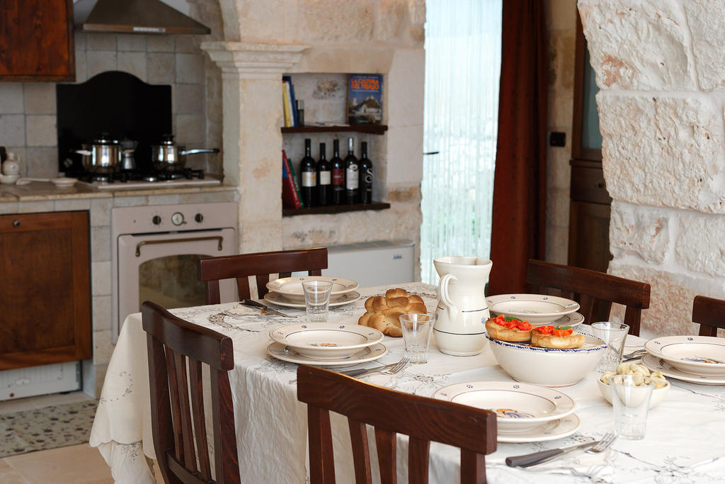 Trulli Boccadoro Hotel Ostuni Room photo